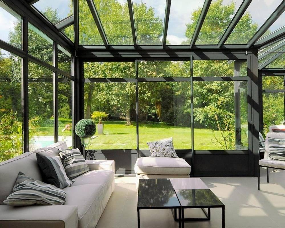 veranda